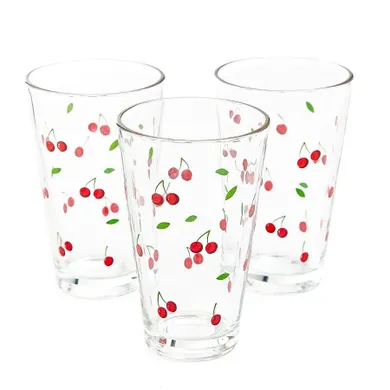 Homla, Token Summer, szklanka w wiśnie, 0,3l