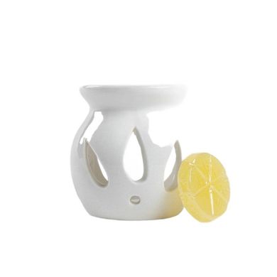 Homla, Vaxbo, kominek, ceramiczny, 8-8 cm