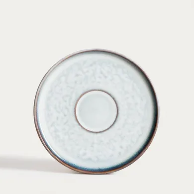 Homla, Vellora, talerz, mały błękitny, 16 cm