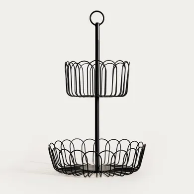 Homla, Wardon, kosz, dwupoziomowy, 28-47 cm