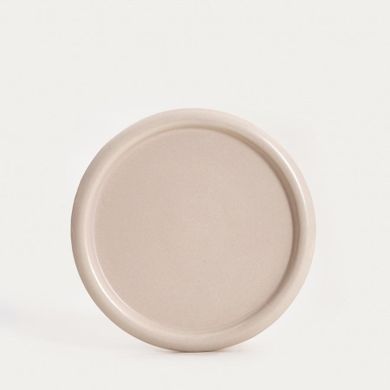 Homla, Wilora, talerz, obiadowy kremowy, 26 cm