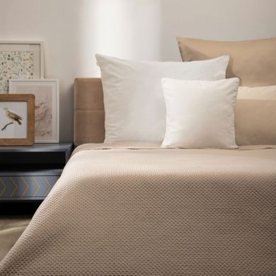 Homla, Zemi New, narzuta, beżowy, 200-220 cm, 736735