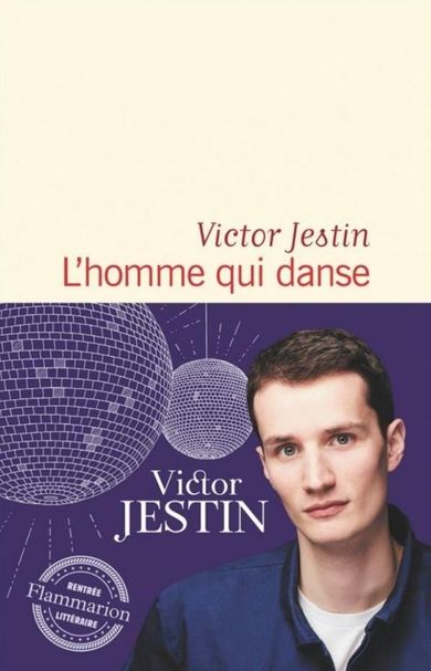 Homme qui danse