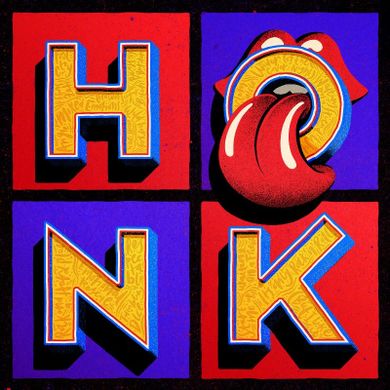 Honk. 3LP