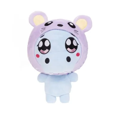 Hoody Kin Academy, maskotka w zwierzęcym kapturku, hipcio