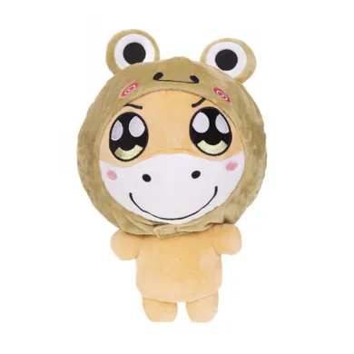 Hoody Kin Academy, maskotka w zwierzęcym kapturku, koń