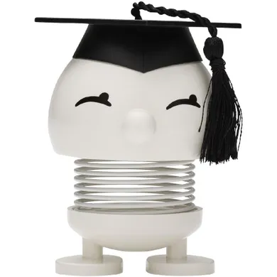 Hoptimist, Bimble, figurka, rozmiar S, IQ, white, 26154