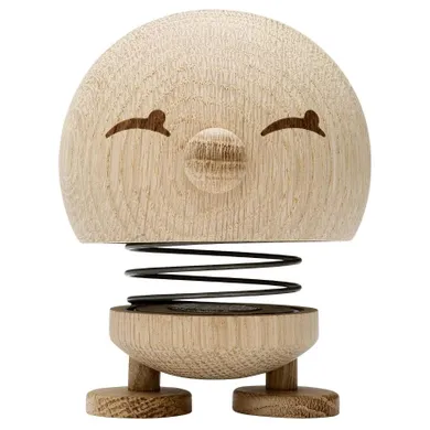 Hoptimist, Bimble, figurka, surowy dąb, rozmiar M