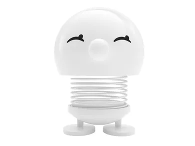 Hoptimist, Bimble, figurka, white, rozmiar M