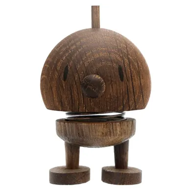 Hoptimist, Bumble, figurka, przypalany dąb, rozmiar S