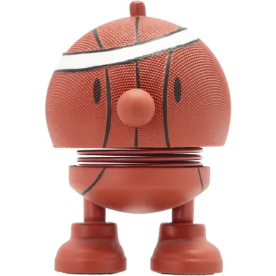 Hoptimist, Bumble, figurka, rozmiar S, Basketball, orange, 35669