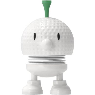 Hoptimist, Bumble, figurka, rozmiar S, Golf, white, 35670