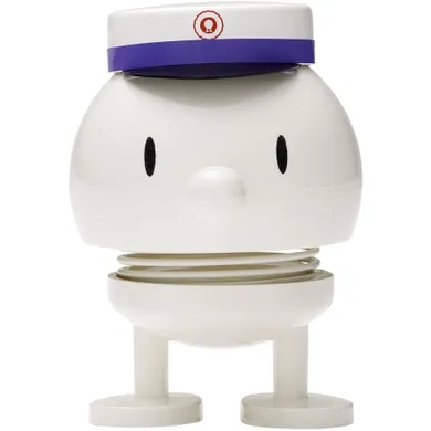 Hoptimist, Bumble, figurka, rozmiar S, Student, white, 26146