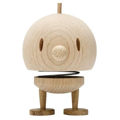 Hoptimist, Bumble, figurka, surowy dąb, rozmiar M