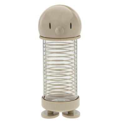 Hoptimist, butelka na wodę, latte, 400 ml