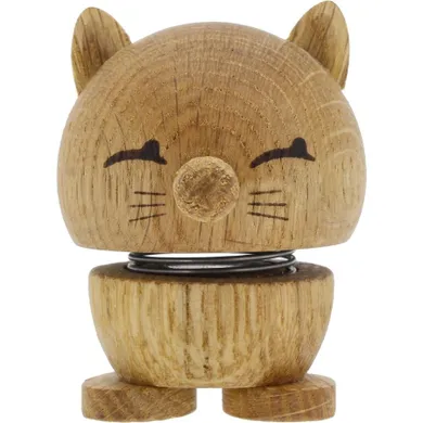 Hoptimist, Cat, figurka, Oak, 28746