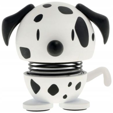 Hoptimist, Dalmatian XS, figurka, biała