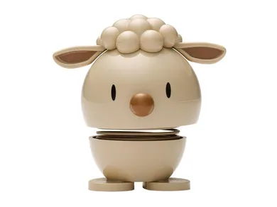 Hoptimist, Lambert, figurka, latte