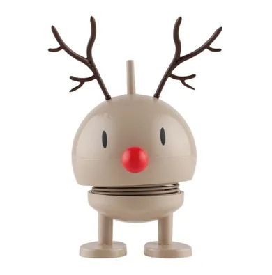 Hoptimist, Reindeer Bumble, figurka, latte, rozmiar S