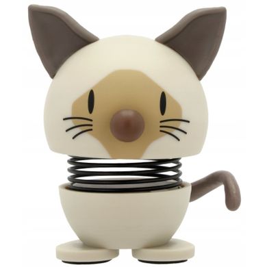 Hoptimist, Siamese XS, figurka, beżowa