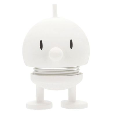 Hoptimist, Soft Bumble S, figurka, White