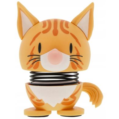 Hoptimist, Tabby XS, figurka, pomarańczowa