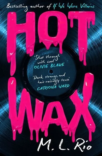 HOT WAX (wersja angielska)