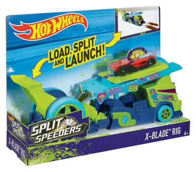 Hot Wheels, Automagnesiaki, Ciężarówka, pojazd
