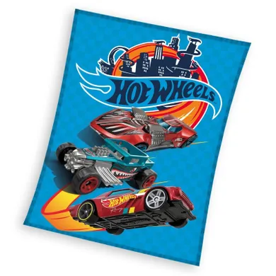 Hot Wheels, Coral, koc, 150-200 cm