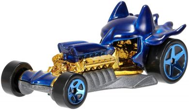 Hot Wheels, DC Universe, samochodzik Batman Hot Rod