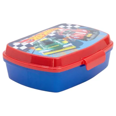 Hot Wheels, Funny, lunchbox