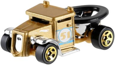 Hot Wheels, Gotta Go, pojazd