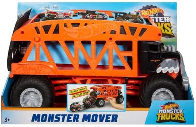 Hot Wheels, Monster Transporter, auto