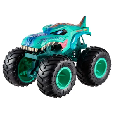 Hot Wheels, Monster Trucks, Kolosalny Mega Wrex, pojazd