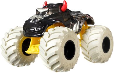 Hot Wheels, Monster Trucks, Steer Clear, pojazd