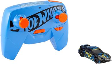 Hot Wheels, Nissan GTR 1:64, pojazd zdalnie sterowany