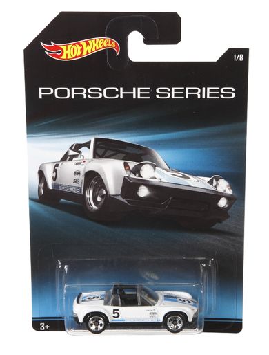 Hot Wheels, Porsche Series, samochód