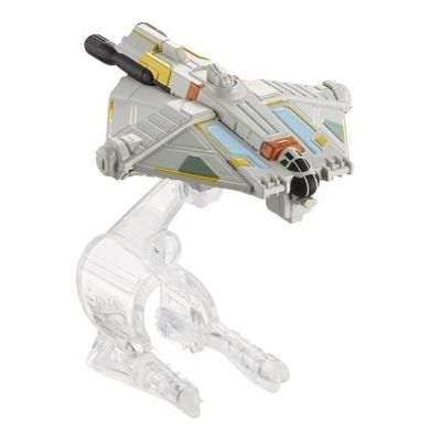 Hot Wheels, Star Wars, Statek kosmiczny, Ghost