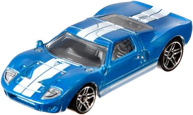 Hot Wheels, Szybcy i wściekli, samochód