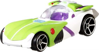 Hot Wheels, Toy Story 4, Buzz, pojazd
