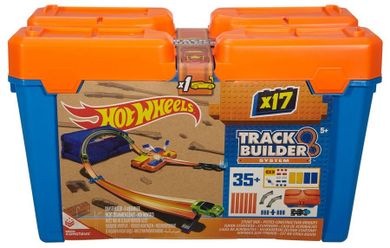 Hot Wheels, Track Builder, zestaw startowy
