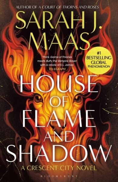 House of Flame and Shadow (wersja angielska)