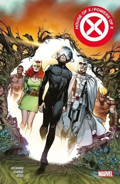 House of X/Powers of X (wersja angielska)