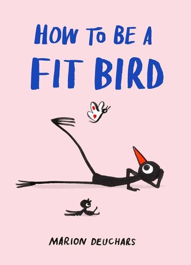 How to be a fit bird (wersja angielska)