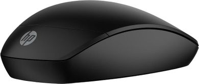 HP, 230 Slim, myszka bezprzewodowa, czarna, AJ7C2AA