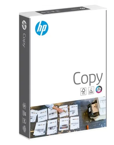 HP, Copy, papier xero A4, klasa C, 80gsm, 500 arkuszy