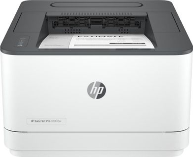 HP, LaserJet Pro, drukarka, 3002dw