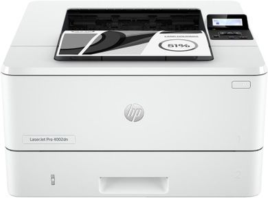 HP, LaserJet Pro, drukarka, 4002dn