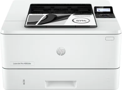 HP, LaserJet Pro, drukarka, 4002dw