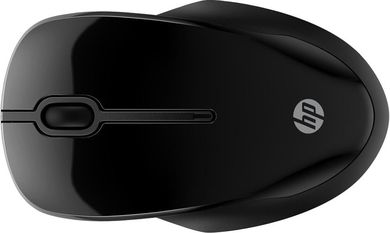 HP, Mysz 250 Dual Mouse bezprzewodowa, czarna 6v2j7aa